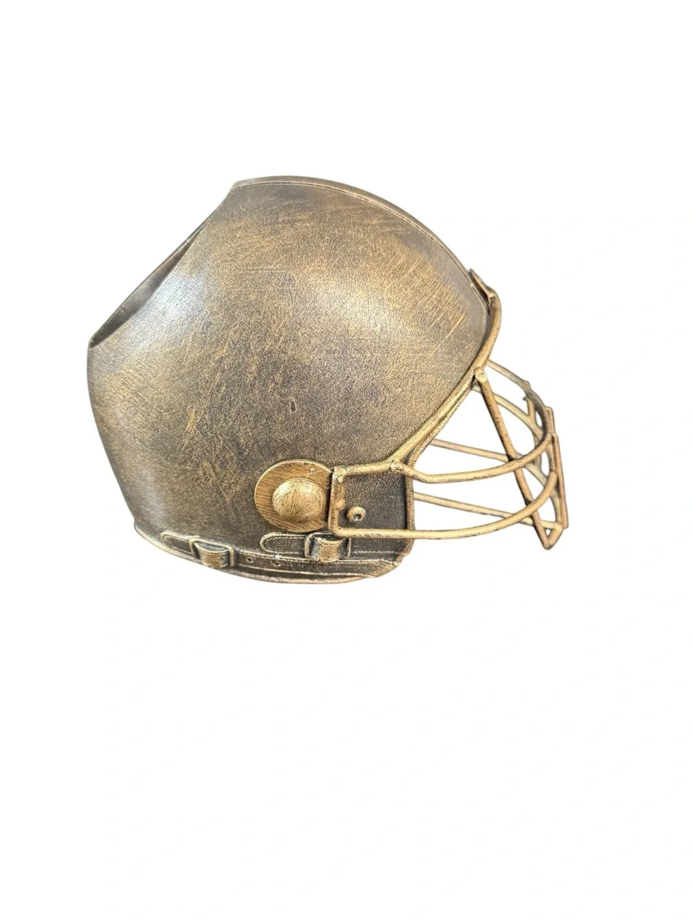 Football Helmet Bottle Holder.